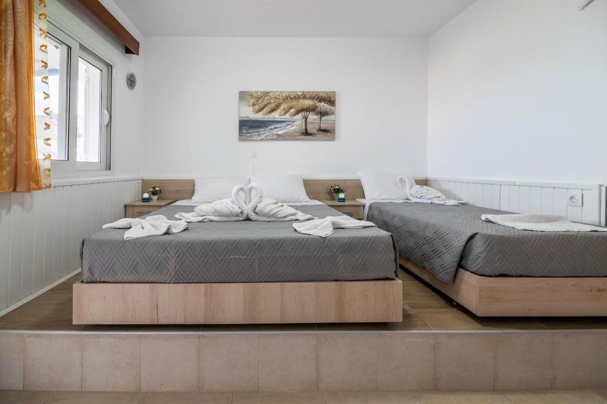Springs Petronas Apartment Archangelos  Exterior foto